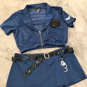 Police Officer Outfit